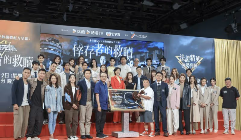 毀經典?《法證先鋒6》被內地網民狂批!黃宗澤回應稱「想拍第7季」!