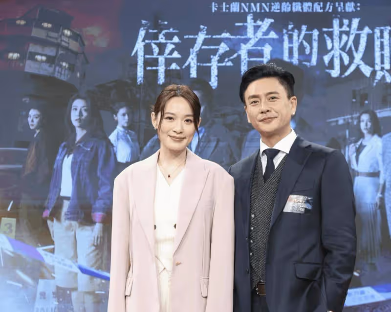 毀經典?《法證先鋒6》被內地網民狂批!黃宗澤回應稱「想拍第7季」!