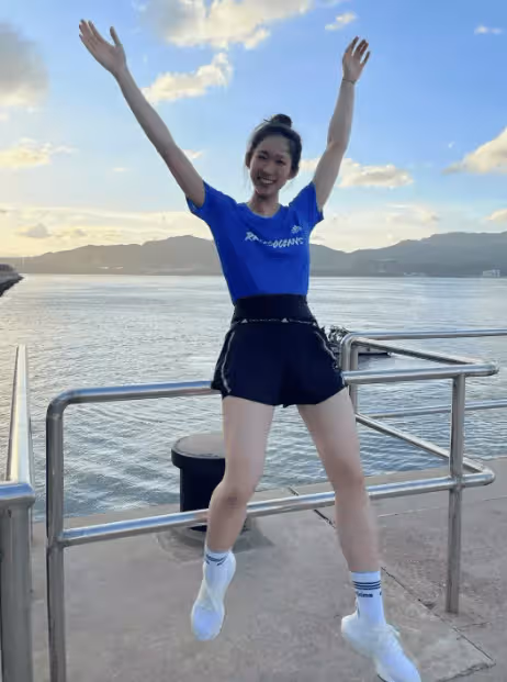 30歲奧運冠軍,1米78大長腿的美女博士,你們的"新志玲姐姐"!
