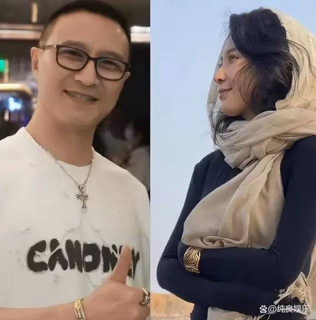 當33歲森林北和45歲章子怡同登封面,才知網紅和巨星的差距有多大