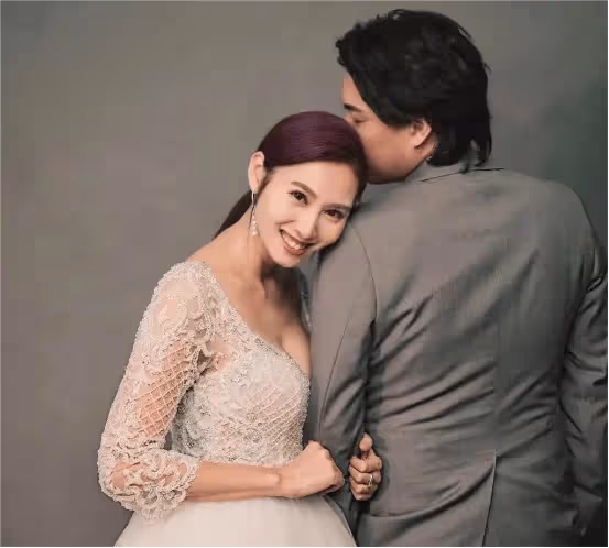 震驚!香港42歲女星前夫不同意離婚求復合,女方接受採訪多次落淚,細數前夫多宗罪