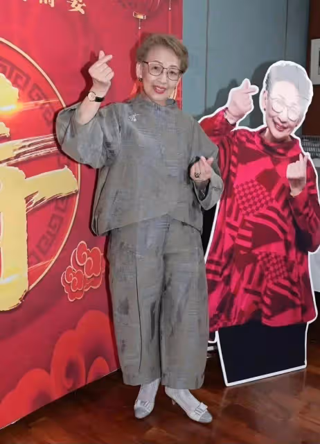 恭喜!TVB知名老戲骨慶80歲大壽,曾與多位視帝演母子,自曝將開演唱會