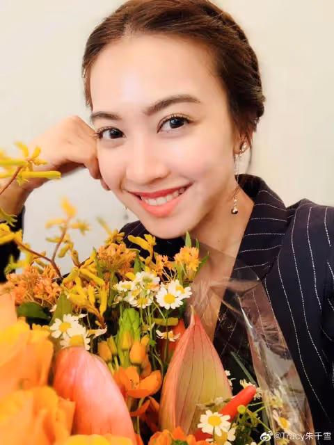 狀態回春!TVB前港姐朱千雪產後兩個半月瘦25磅,自曝九月復工