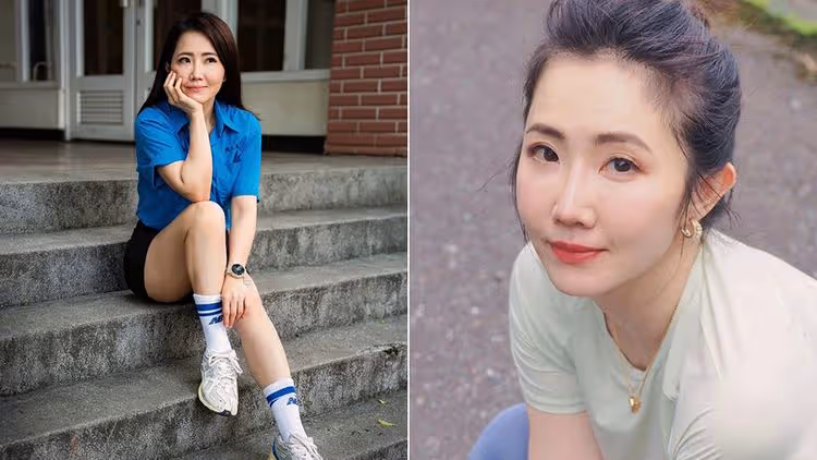 Grace原諒阿翔不倫戀　私下為人曝光！她奉勸謝忻一句話