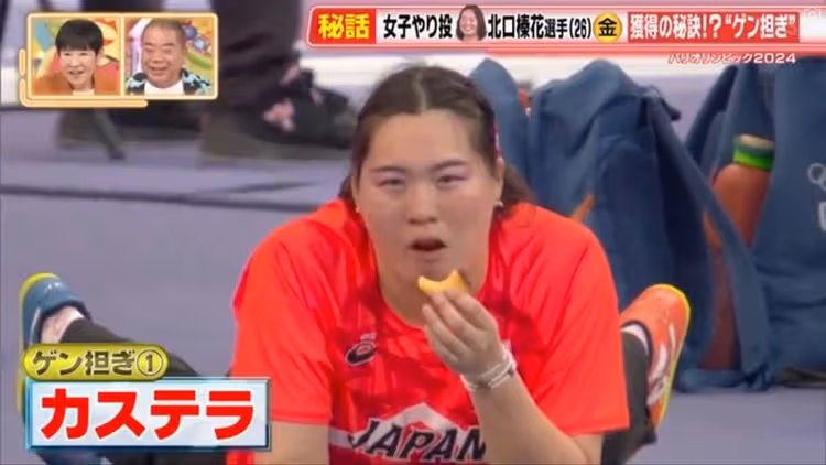 綜藝大姊大翻車！笑看奧運金牌女將「像海獅」　網轟超失禮