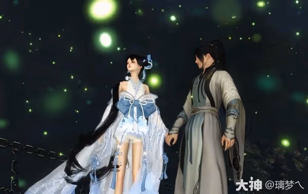 《逆水寒》鵲夢傾心牽星縈夢活動攻略