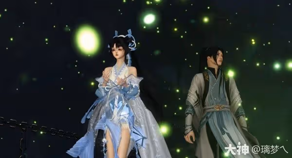 《逆水寒》鵲夢傾心牽星縈夢活動攻略