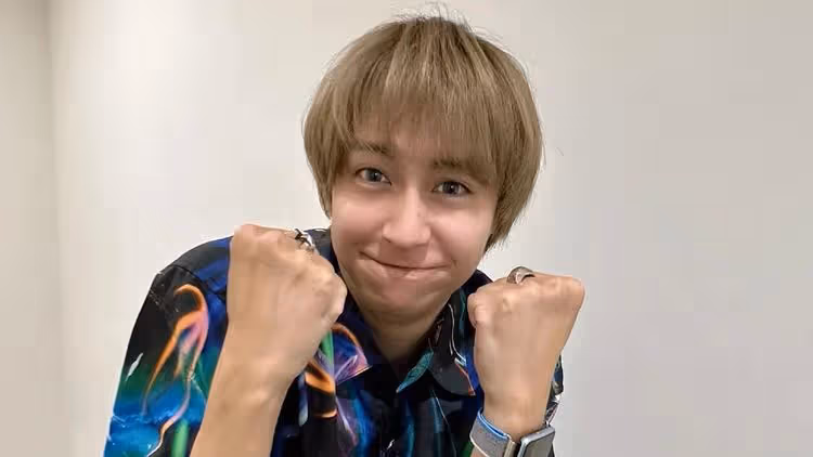 Hey! Say! JUMP第二位人夫　八乙女光娶圈外人