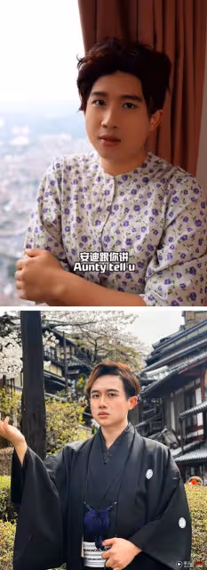 馬來西亞幫 | 馬來西亞網紅圈有很多Aunty!喬裝、粉紅頭髮 一個比一個搶眼