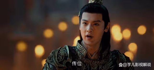 《少年白馬醉春風》明知詔書上的名字不是蕭若瑾,五大監為何還願意俯首稱臣?