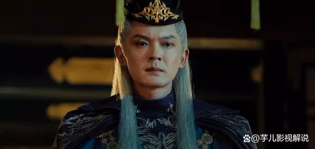 《少年白馬醉春風》明知詔書上的名字不是蕭若瑾,五大監為何還願意俯首稱臣?