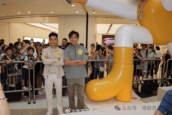 馬國明重提當年奧運跳舞經歷!孔德賢唔捨得謝東閔離巢