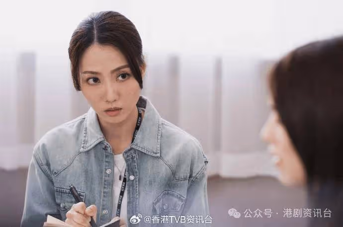 TVB力捧港劇首秀遇男神黃宗澤!林正峰與戴祖儀爭坐右邊位斗貪靚