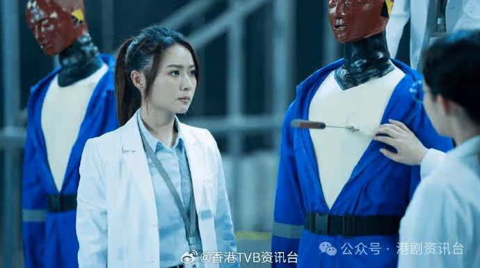 TVB力捧港劇首秀遇男神黃宗澤!林正峰與戴祖儀爭坐右邊位斗貪靚