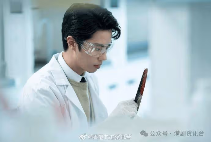 TVB力捧港劇首秀遇男神黃宗澤!林正峰與戴祖儀爭坐右邊位斗貪靚