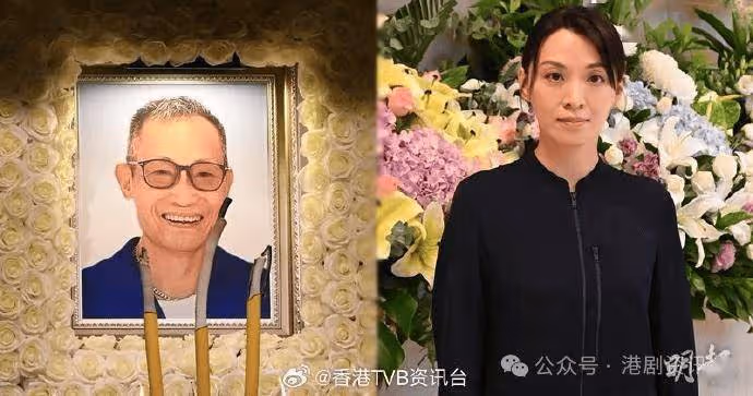 TVB前高層鄭偉強設靈!陳煒送別恩師:當他半個爸爸