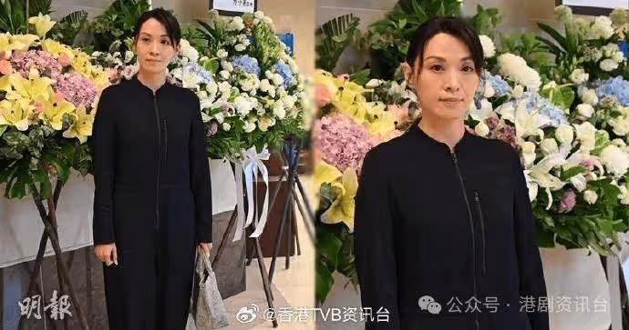 TVB前高層鄭偉強設靈!陳煒送別恩師:當他半個爸爸
