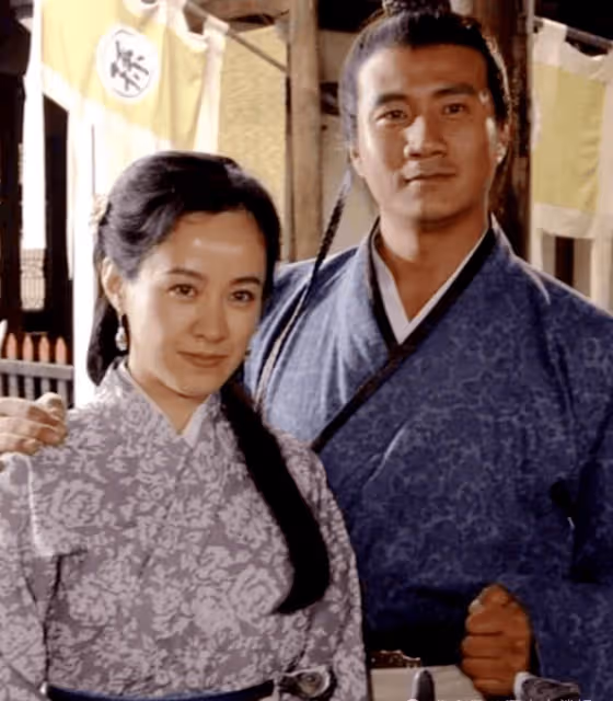 前夫因病離世，55歲無婚姻無子女，她不願在演藝圈拍戲
