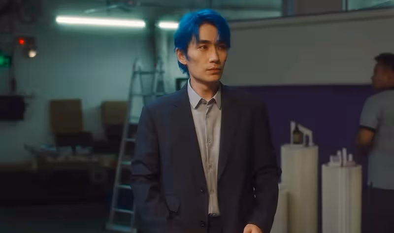 朱一龍也救不了《負負得正》,爆是爆了,票房卻不理想