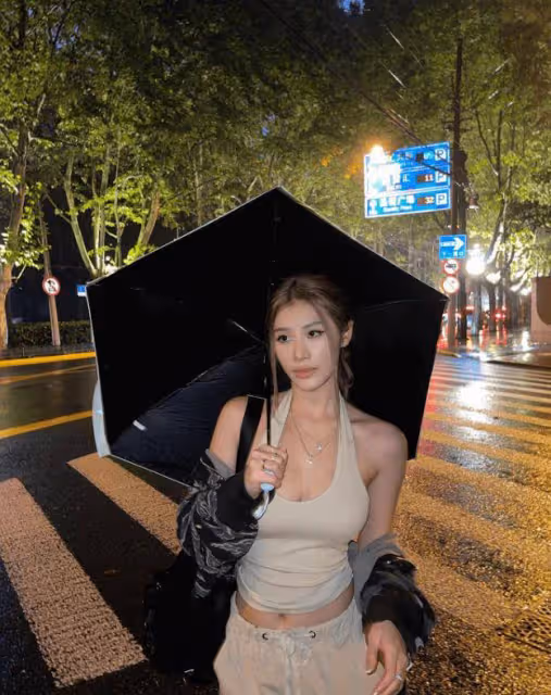 TVB身材豐滿港姐《法證6》收起性感!因社恐被黃宗澤一招化解!直呼感激崇拜