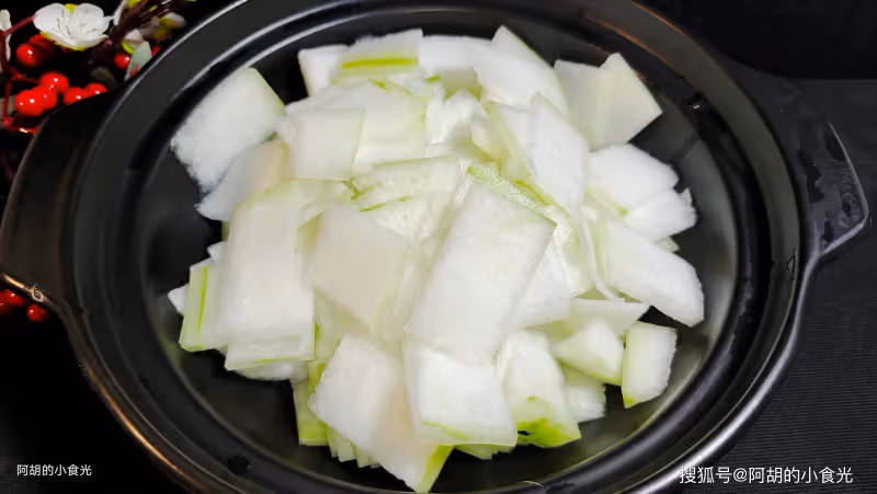 天熱不想吃飯,你就先煮這一碗湯!以為寡淡沒油水,沒想到鮮到不夠喝