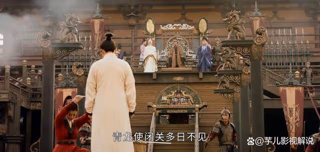 《少年白馬醉春風》劫法場後明明有生的希望,李心月為何選擇死?太令人心酸了