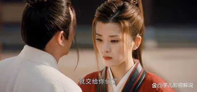 《少年白馬醉春風》劫法場後明明有生的希望,李心月為何選擇死?太令人心酸了