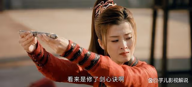 《少年白馬醉春風》劫法場後明明有生的希望,李心月為何選擇死?太令人心酸了