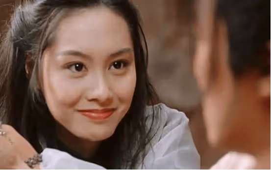 期待!香港知名女神時隔13年新劇來襲,採訪罕提舊愛周星馳,透露二人無金錢往來