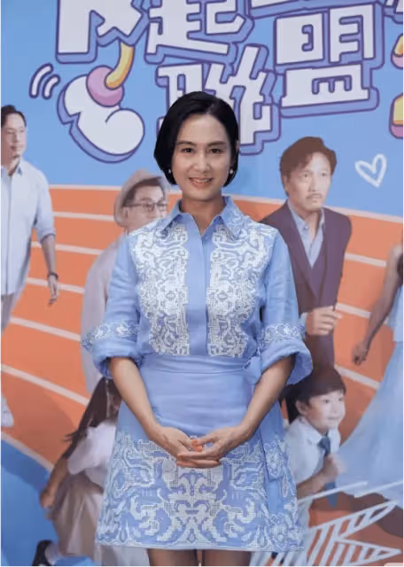 期待!香港知名女神時隔13年新劇來襲,採訪罕提舊愛周星馳,透露二人無金錢往來