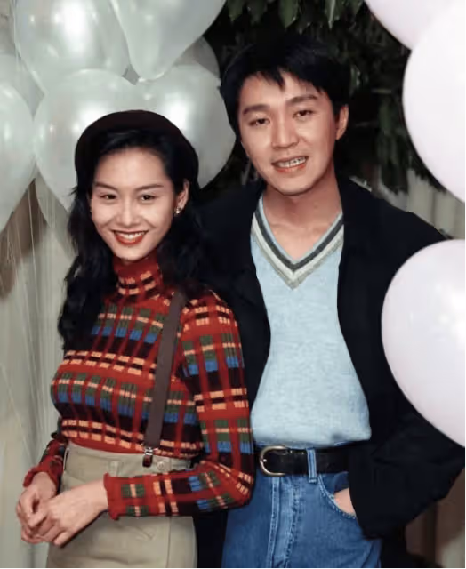 期待!香港知名女神時隔13年新劇來襲,採訪罕提舊愛周星馳,透露二人無金錢往來