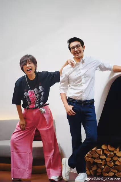 與男星老公丁克多年!TVB前當家花旦曬近況,移居內地成功減肥26斤