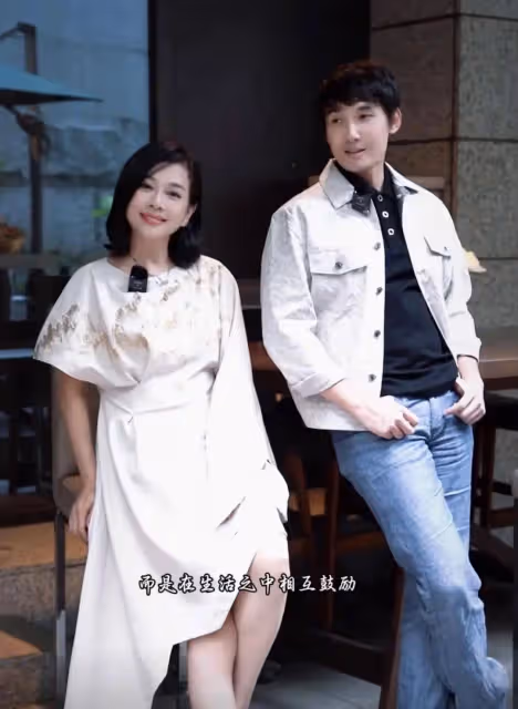 與男星老公丁克多年!TVB前當家花旦曬近況,移居內地成功減肥26斤