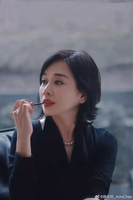 與男星老公丁克多年!TVB前當家花旦曬近況,移居內地成功減肥26斤