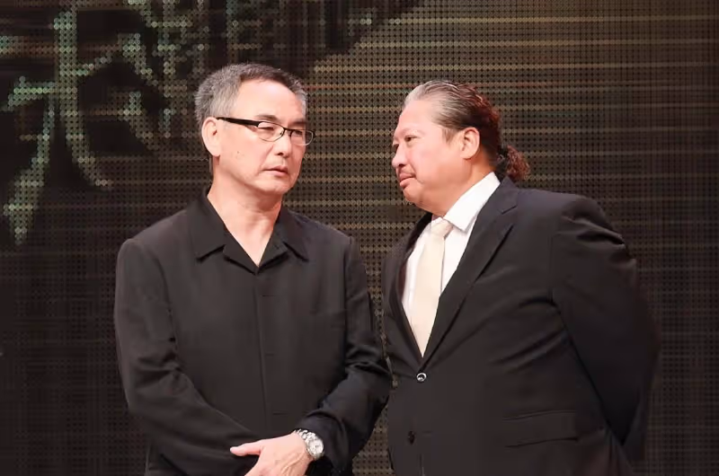 突傳死訊!香港知名男星元奎離世,親手捧紅周星馳李連杰等人