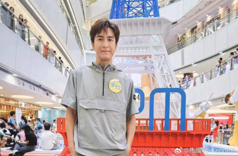 TVB視帝馬國明回應跳舞事件!自曝黑歷史沒眼看,將前往國外拍戲