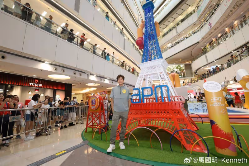 TVB視帝馬國明回應跳舞事件!自曝黑歷史沒眼看,將前往國外拍戲