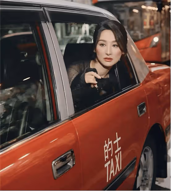 被贊神似張曼玉！TVB當紅花旦自爆長淋巴結、斑禿靠中藥調理，再次澄清戀情