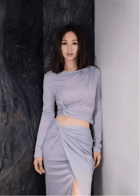 被贊神似張曼玉！TVB當紅花旦自爆長淋巴結、斑禿靠中藥調理，再次澄清戀情