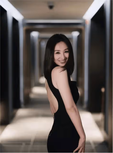 被贊神似張曼玉!TVB當紅花旦自爆長淋巴結、斑禿靠中藥調理,再次澄清戀情