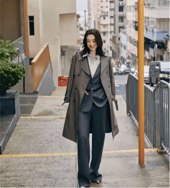 被贊神似張曼玉!TVB當紅花旦自爆長淋巴結、斑禿靠中藥調理,再次澄清戀情