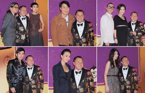 唐嫣被曾志偉揩油不敢反抗,如今留下「不雅照」,她的經歷太心酸!