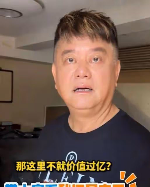 娛樂圈老戲骨驚人豪宅內幕：30年陳百祥居然靠演戲賺下豪宅首付!
