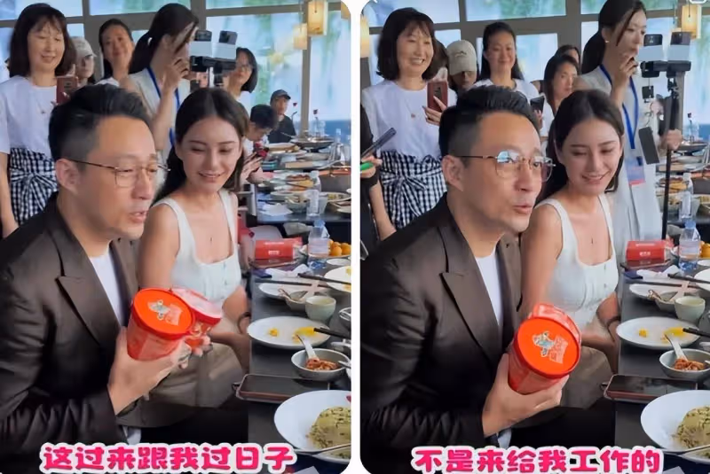 震驚我！汪小菲逆襲登上韓國熱搜頭條，成為「全韓國女性的夢想」