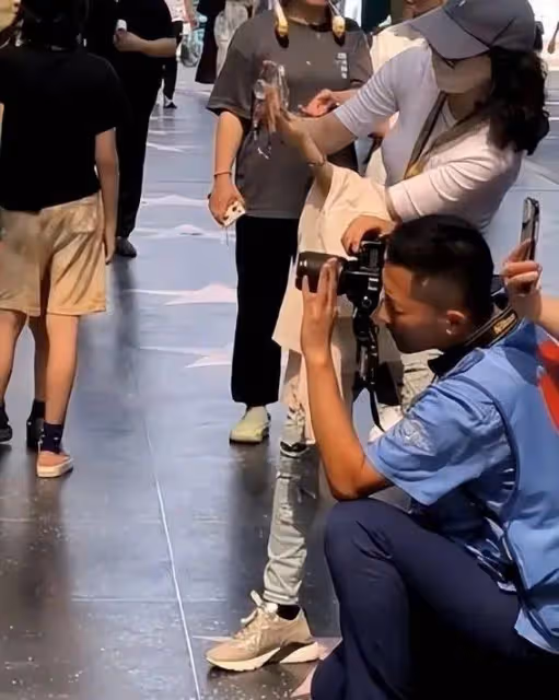章影后現身環球影城親子游!路人驚呼:明星人美心更美