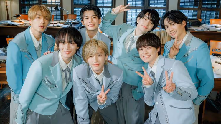橫濱直擊｜道枝駿佑驚喜宣布來台！11月帶「浪花男子」攻蛋連唱2天