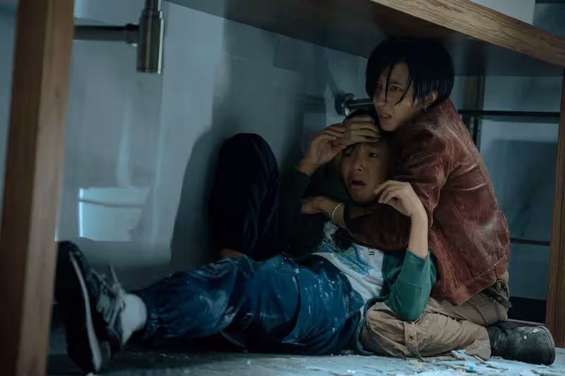 韓哥確定訪台　合體桂綸鎂！《台北追緝令》世界首映在台灣