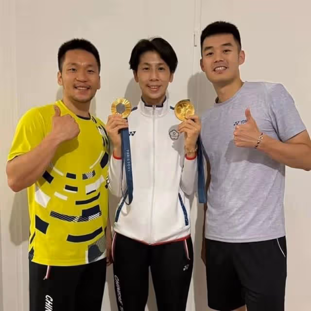 明天返台！台灣拳後林郁婷「摘金動向曝光」　「剛考取博士班」新身分全網嗨翻