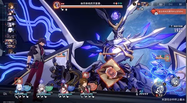 《崩壞:星穹鐵道》2.4末日幻影敵人分析