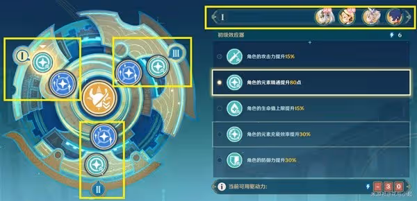 《原神》4.8導能原盤引理活動攻略